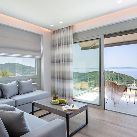 Horizon Ionian Villas بيرديكا المظهر الخارجي الصورة