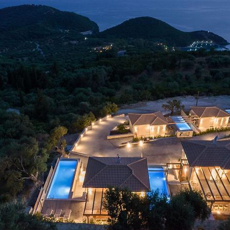 Horizon Ionian Villas بيرديكا المظهر الخارجي الصورة