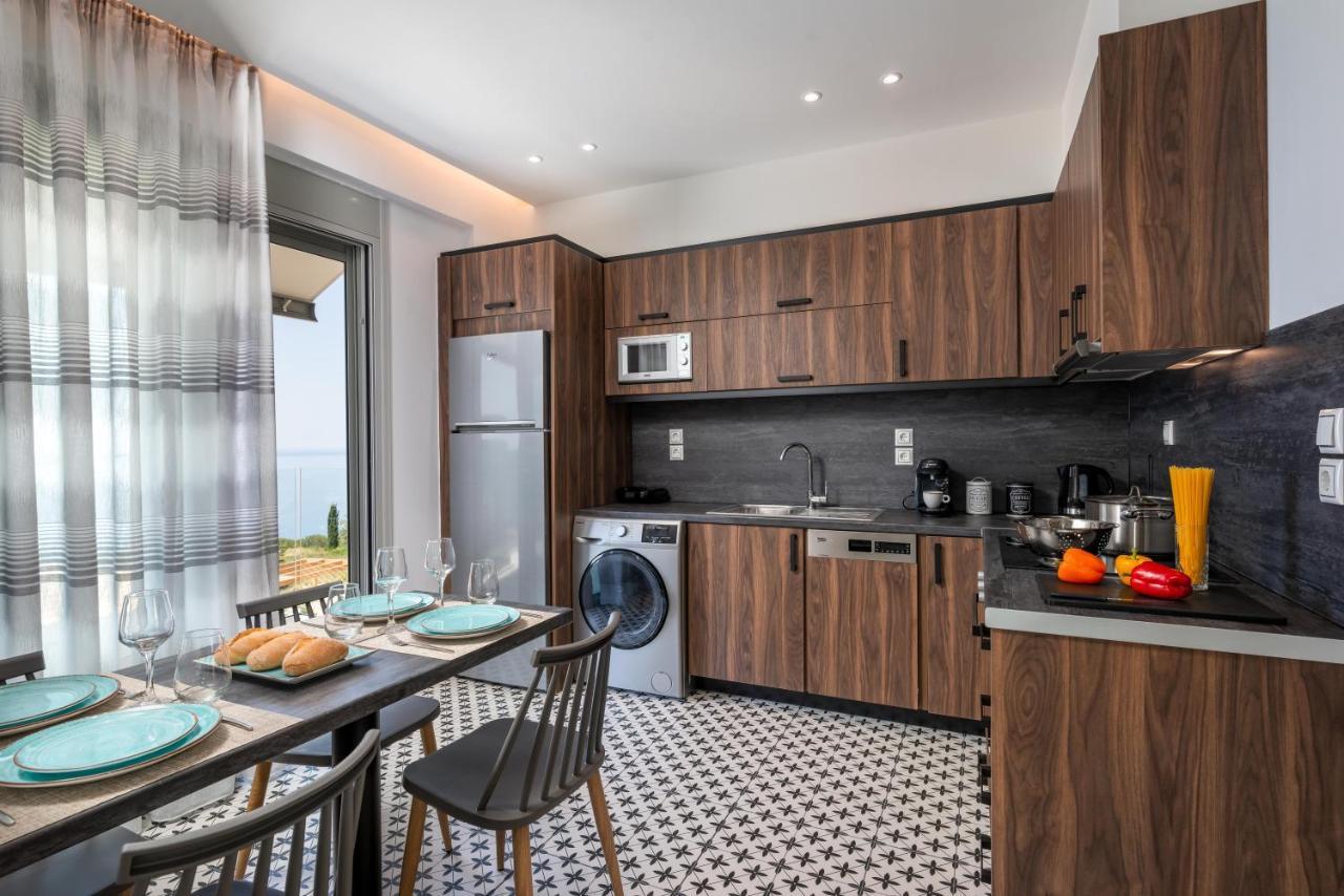 Horizon Ionian Villas بيرديكا المظهر الخارجي الصورة