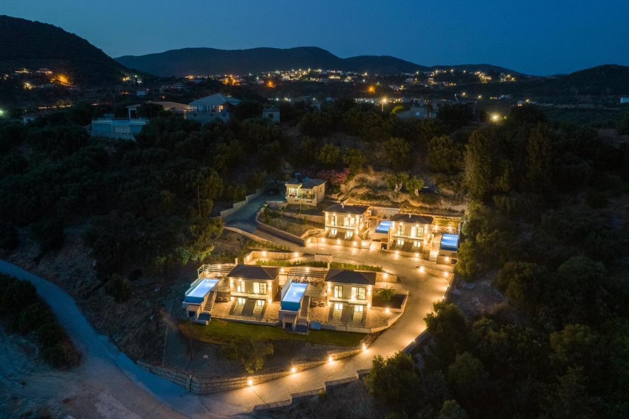 Horizon Ionian Villas بيرديكا المظهر الخارجي الصورة