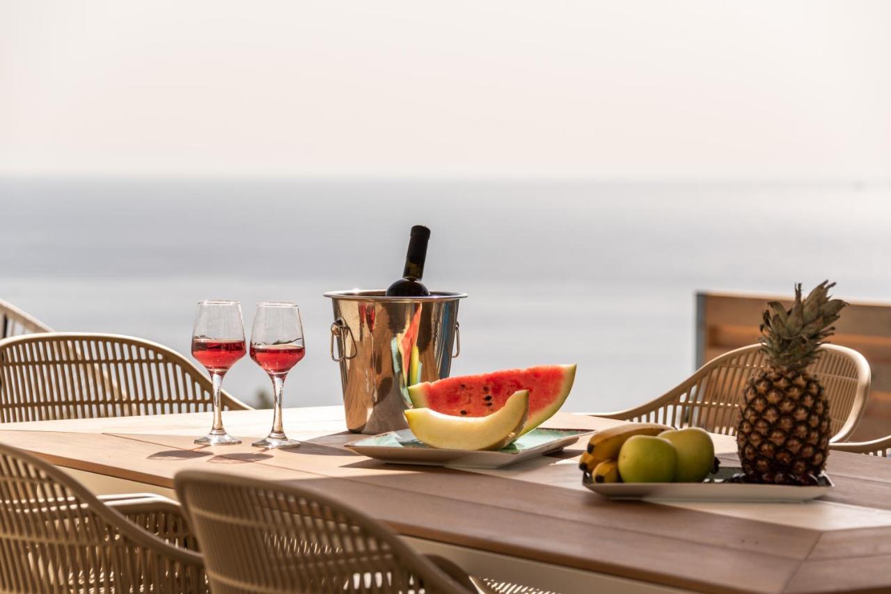 Horizon Ionian Villas بيرديكا المظهر الخارجي الصورة