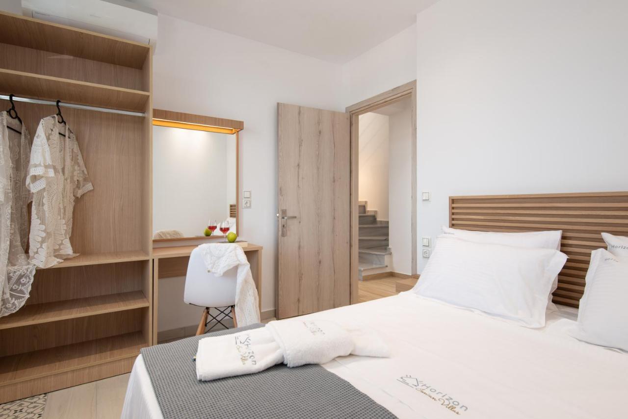 Horizon Ionian Villas بيرديكا المظهر الخارجي الصورة